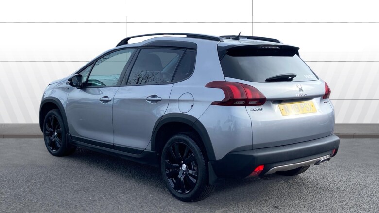 Peugeot 2008 1.2 PureTech 130 GT Line 5dr Petrol Estate